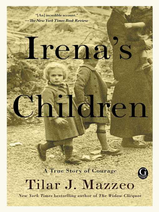 Title details for Irena's Children by Tilar J. Mazzeo - Available